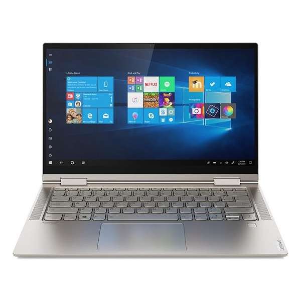 Lenovo Yoga C740-14IML 81TC00CBMH - 2-in-1 Laptop - 14 Inch