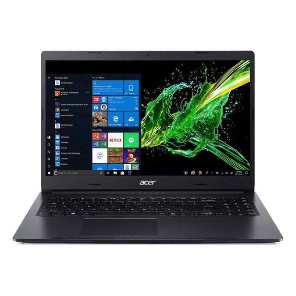 Acer Aspire 3 A315 - 15,6" Laptop - 8GB / 250GB SSD + 500GB HDD