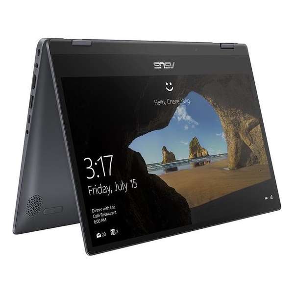 Asus Vivobook Flip TP412FA-EC554T - 2-in-1 Laptop - 14 Inch