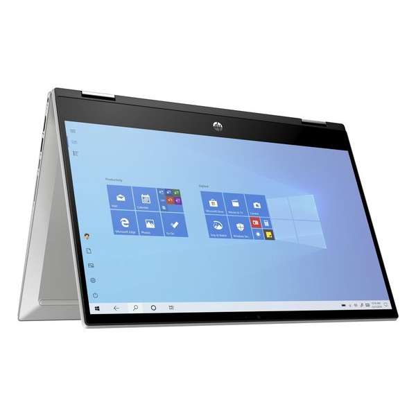 HP Pavilion x360 14-dw0150nd - 2-in-1 Laptop - 14 Inch