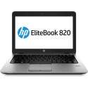 HP Elitebook 820 G1 - Refurbished Laptop - 12.5 Inch