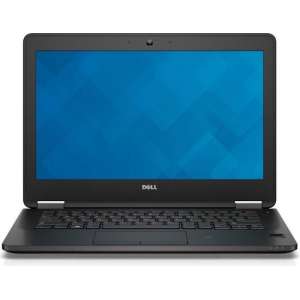 Dell Latitude E7250 (Refurbished) - Intel Core i5-5200 Laptop - 8GB - 256GB SSD - Windows 10