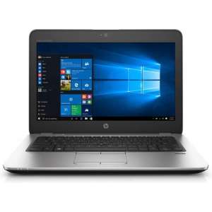 HP Elitebook 725 G4 Refurbished - AMD A8-9600B - 8GB - 128GB-SSD - Windows 10