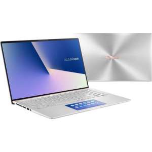 ASUS ZenBook 15 UX534FT - Laptop - 15.6inch - QWERTY