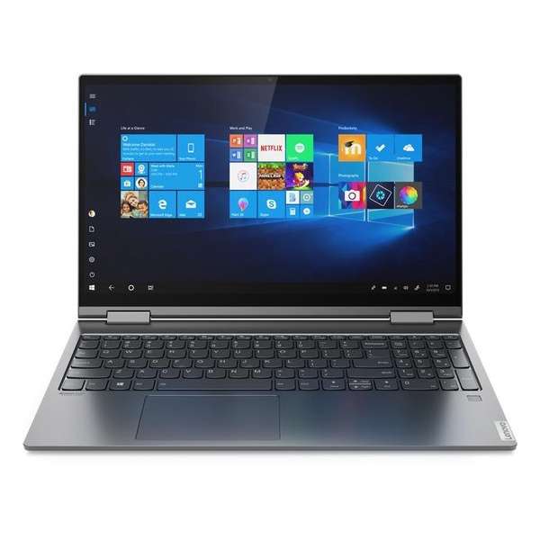 Lenovo Yoga C740-15IML 81TD0067MH - 2-in-1 Laptop - 15.6 Inch