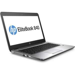 HP EliteBook 820 G3 - 16GB RAM - 512GB SSD - 12" - Windows 10 Pro