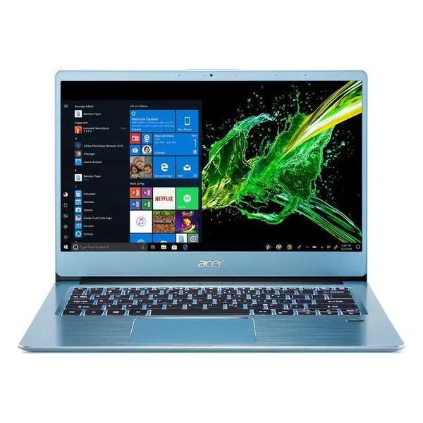 Acer Swift 3 SF314-41-R70W - Blue