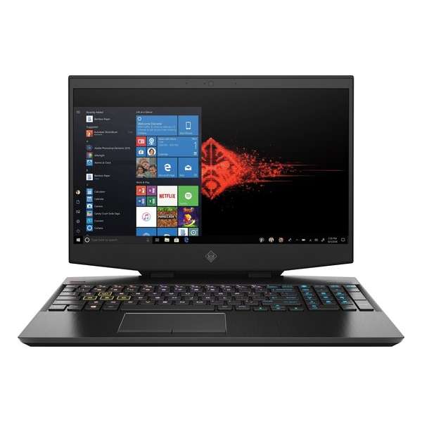 HP OMEN 15-dh0750nd - Gaming Laptop -15.6 Inch (144 Hz)