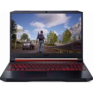 Acer AN515-54-76JY - Gaming laptop - RTX 2060 - 16GB - 15 Inch