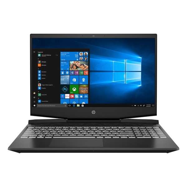 HP Pavilion Gaming 15-DK0740ND - Gaming Laptop - 15.6 Inch