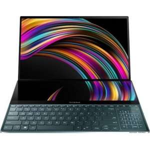 ASUS ZenBook Pro Duo UX581LV-H2018T - Laptop - 15.6 Inch