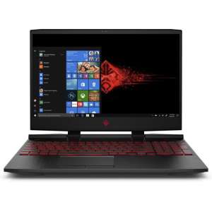 HP OMEN 15-dc0850nd - Gaming laptop - 15.6 Inch