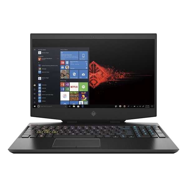 HP OMEN 15-dh1590nd - Gaming Laptop - 15.6 Inch (300Hz)