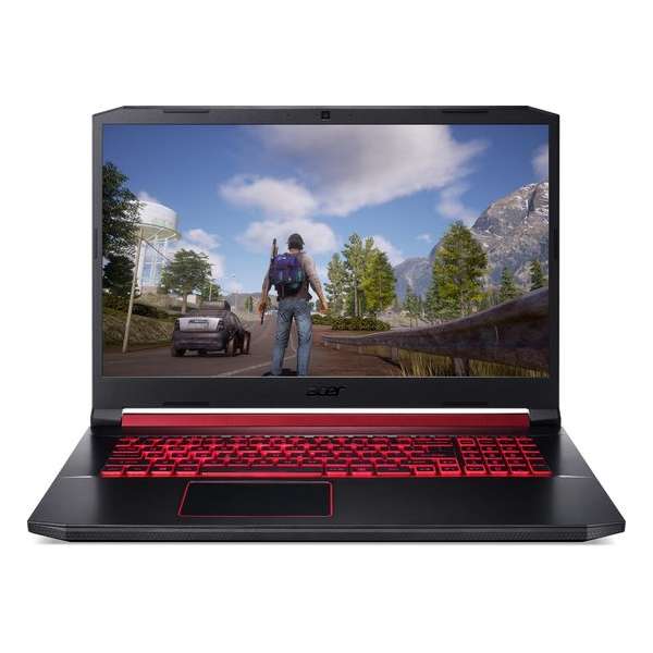 Acer Nitro 5 AN517-51 - Gaming Laptop - 17 inch