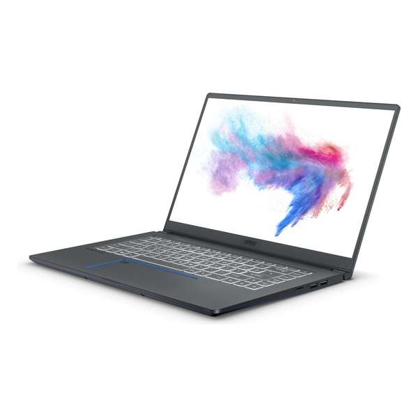 MSI Prestige 15 - Laptop - 15 inch