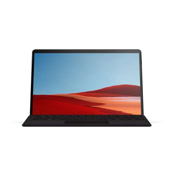 Surface Pro X (2019)  - 13 Inch - Microsoft SQ1 - 256 GB - Zwart