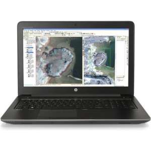 HP ZBook 15 G3 - Refurbished door Daans Magazijn - 16GB - 512GB SSD - i7-6820HQ - A-grade