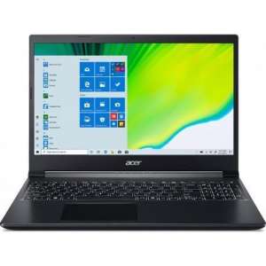 Acer Aspire 7 A715-75G-74H3 15,6 inch Core i7-10750H/16GB/1TB SSD/GTX1650 Windows 10
