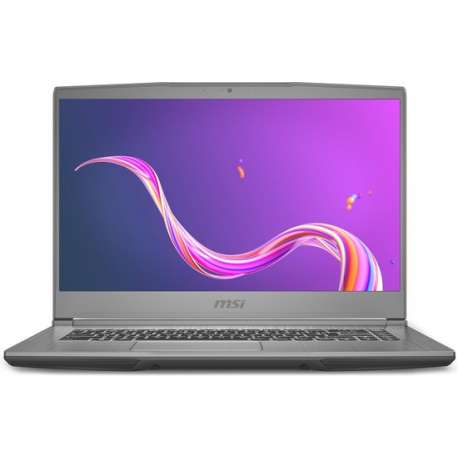 MSI Creator - A10SE-422NL - Laptop - 15.6 inch