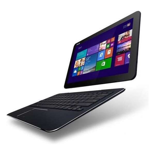 Asus Transformer Book T300CHI-FL042P - Hybride Laptop Tablet