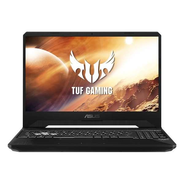 Asus TUF FX505DU-AL085T - Gaming Laptop - 15.6 Inch
