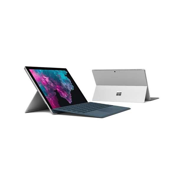 Microsoft Surface Pro 6 (2019) - 12.3 inch - Core i5 - 128GB - Grijs