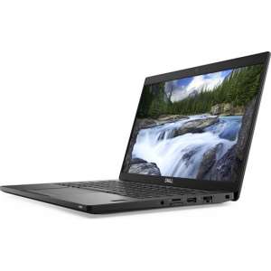 Dell Latitude 7390 Laptop refurbished door Adognicosto - Grade A - 33,8 cm (13.3'') -  i5 8 GB DDR4-SDRAM 256 GB SSD - Zwart