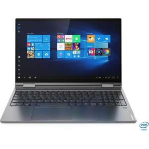 Lenovo Yoga C740 81TD002KMH - 2-in-1 laptop - 15 inch TOUCH