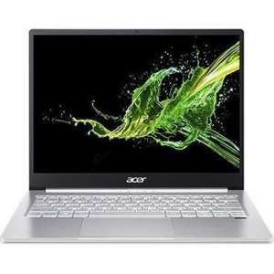 Acer Swift SF313-52-55T8 - 13.5 Inch QHD/IPS Glare - 2256x1504 (open doos)