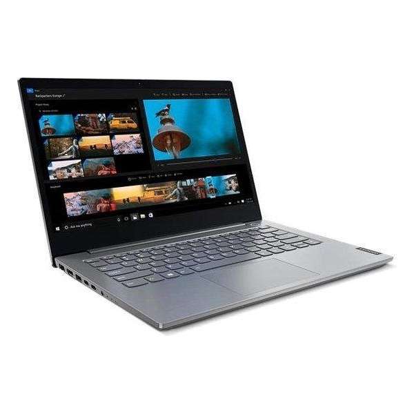 Lenovo ThinkBook 14-IIL 20SL - Zakelijke laptop - 14 Inch