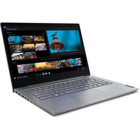 Lenovo ThinkBook 14-IIL 20SL - Zakelijke laptop - 14 Inch