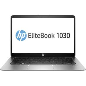 HP Elitebook 1030 G1 13" - Refurbished door Daans Magazijn - 16GB - 128GB SSD - M5-6Y57 - A-grade