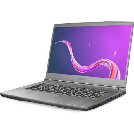 MSI Creator 15M A10SD-404NL - Laptop - 15.6 inch