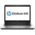 HP EliteBook 840 G3 + Touchscreen 14" - Refurbished door Daans Magazijn - 8GB - 256GB SSD - i7-6600U - A-grade