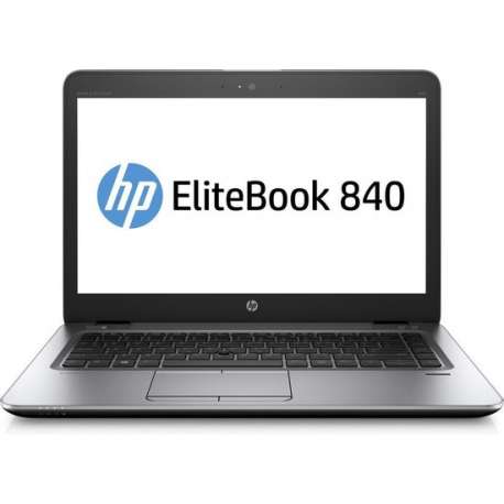HP EliteBook 840 G3 + Touchscreen 14" - Refurbished door Daans Magazijn - 8GB - 256GB SSD - i7-6600U - A-grade