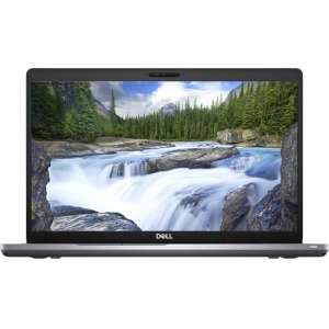 Dell Latitude 5510 FullHD 15.6" laptop, i3-10110U, 8 GB, 256 GB SSD, Windows 10 Pro