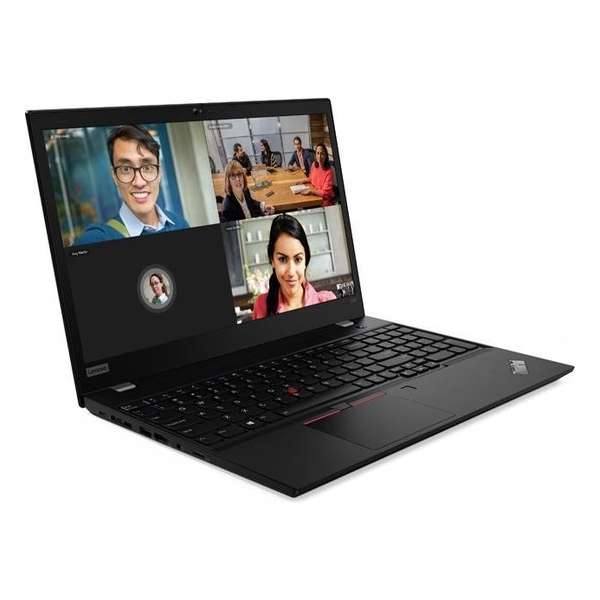 Lenovo ThinkPad T590 Notebook Zwart 39,6 cm (15.6'') Intel® 8de generatie Core™ i5 8 GB DDR4-SDRAM 256 GB SSD Wi-Fi 5 (802.11ac)