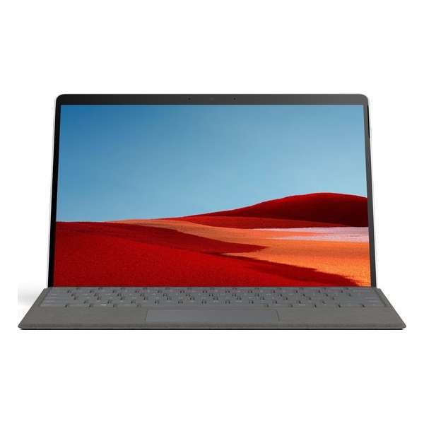 Microsoft Surface Pro X (2020) - 13 Inch - Microsoft SQ2 - 512 GB - Zwart