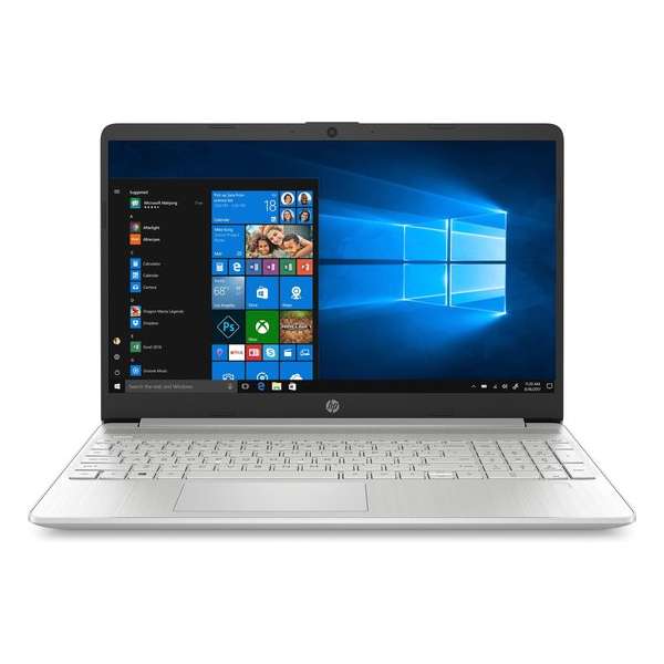HP Laptop 15s-fq1708nd - Laptop - 15.6 Inch