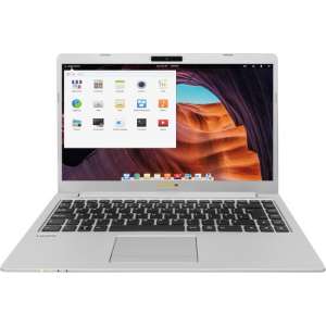 Elementary OS Privacy Notebook 14" Metal shell qwerty