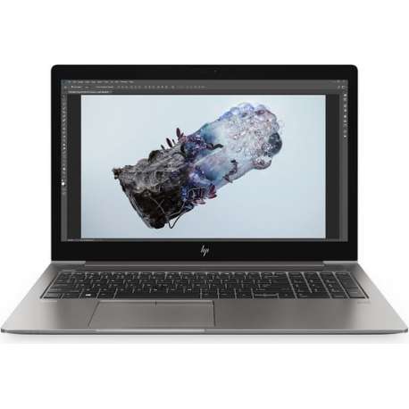 HP Zbook 15u G6 i7-8565U 15.6 FHD 16