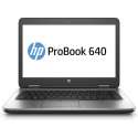 HP Probook 640 G2 - Refurbished Laptop - 14 Inch