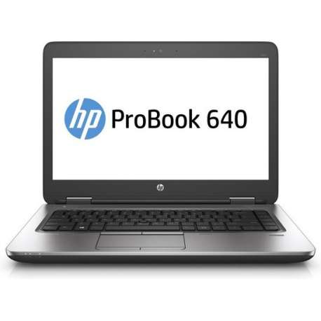 HP Probook 640 G2 - Refurbished Laptop - 14 Inch