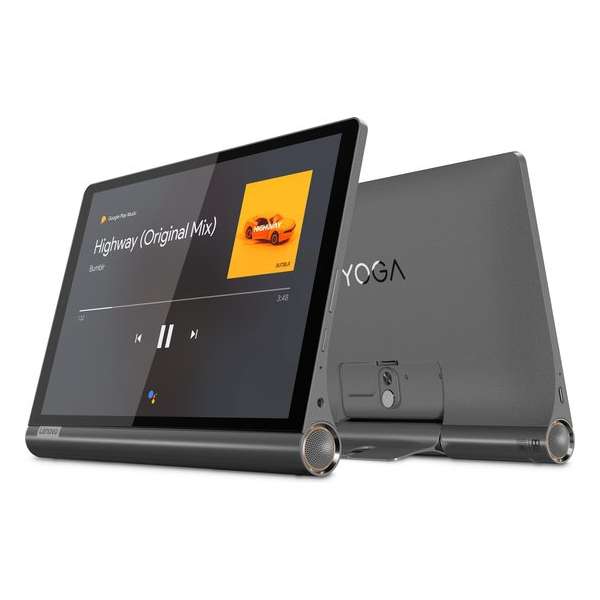 Lenovo Yoga Smart Tab - 10.1 inch - 64GB - Zwart