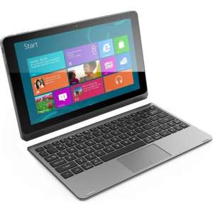 Empire Laptop / tablet 2-in-1 - 16GB SSD - 10.1 inch - HDMI - USB 3.0