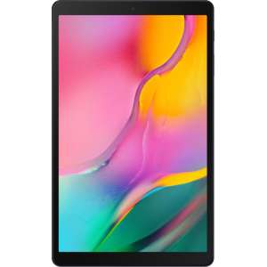 Samsung Galaxy Tab A 10.1 (2019) - 64GB - WiFi + 4G - Zwart