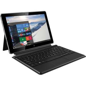 Archos Laptop / tablet 2-in-1 - Intel Atom Quad-Core - 32GB SSD - 10.1 inch HD - HDMI - USB 3.0 - Windows 10