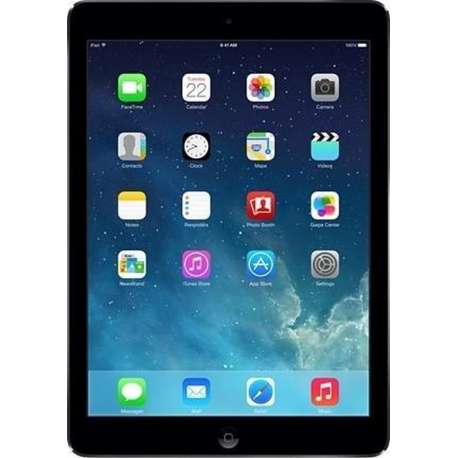 Apple iPad Air refurbished door Forza - A-Grade (Zo goed als nieuw) - 32GB - Spacegrijs