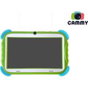 Cammy | T2 | Kindertablet | Kinder tablet | Kids tablet | 7 inch | 16GB | Groen | Gratis screenprotector | Gratis powerbank