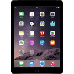 Apple iPad Air 2 - 64GB - WiFi + 4G - Spacegrijs